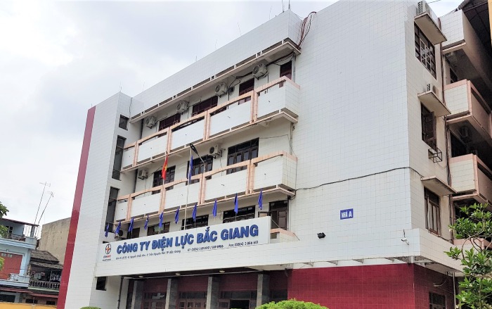 Điện lực Bắc Giang